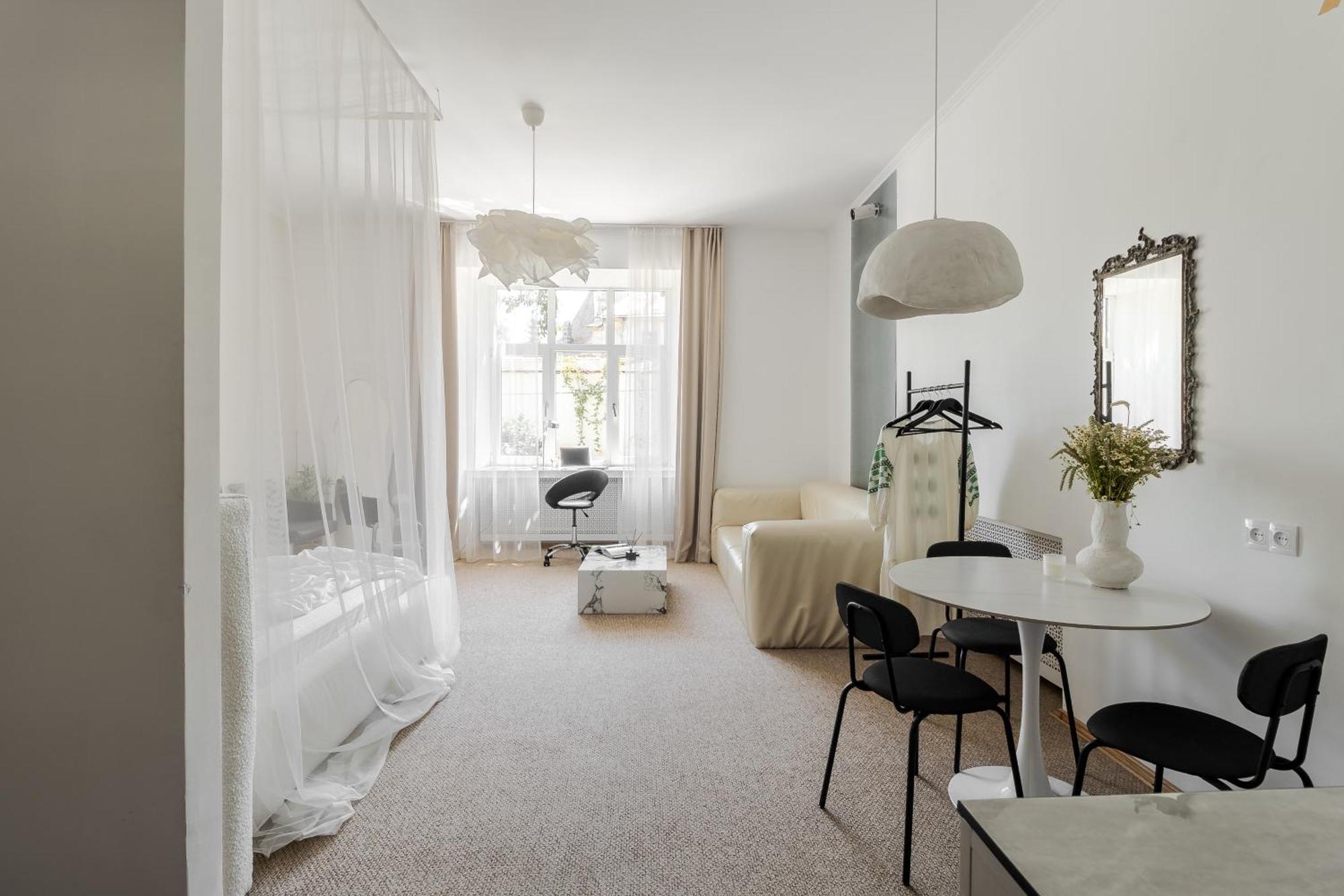 Netflix And Chill Apartment ลวีฟ ภายนอก รูปภาพ